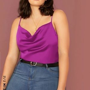 Women’s Silk Top